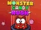 Spel Monster Snoep Rush online