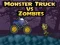 Spel Monster Truck vs Zombies online Spel Monster Truck vs Zombies online
