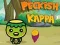 Spel Hongerige Kappa online Spel Hongerige Kappa online