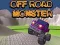 Spel Off Road Monster online