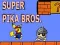 Spel Super Pika Broers online