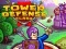 Spel Torensverdediging Botsing online