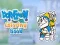 Spel Doraemon Kleurenboek online