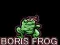 Spel Boris Kikker online
