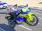 Spel Politie Fiets Stunt Race Spel online