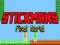 Spel Stickmans Pixelwereld online