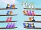 Spel Vogel Sorteer Puzzle online