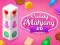 Spel Candy Mahjong 3D online