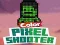 Spel Kleur Pixel Shooter online