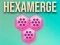 Spel Hexamerge online