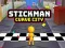 Spel Stickman Bochtige Stad online