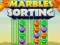 Spel Marbles sorteren online