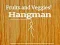 Spel Hangman: Fruit en Groenten online