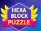 Spel Hexa Blok Puzzel online