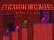 Spel Stickman Broers Nether Parkour online Spel Stickman Broers Nether Parkour online