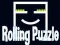 Spel Rollend Puzzel online