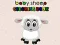 Spel Baby Schapen Kleurenboek online