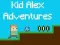 Spel De avonturen van Kid Alex online