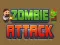 Spel Zombie-aanval online