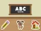 Spel ABC woorden online