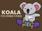 Spel Koala Kleurplaten online