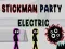 Spel Stickman Feest Elektrisch online