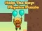 Spel Help de Jongeman: Fysieke Puzzel online