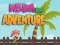 Spel Melina Run Avontuur online