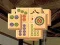 Spel Mahjong Tegels online