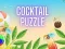 Spel Cocktail Puzzel online