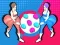 Spel Twerk Race 3D online