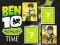 Spel Ben 10: Geheugen Tijd online