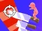 Spel Mes Gooi 3D online
