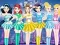 Spel Meisjes Cosplay Zeiluitdaging online