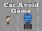Spel Auto Vermijd Spel online