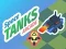 Spel Ruimtanks: Arcade online