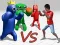 Spel Tuin van Regenboogmonsters online