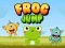 Spel Kikker Sprong online