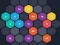 Spel Hexa 2048 Puzzel Blok Samenvoegen online