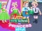 Spel Kleine Meisjes School vs Prinses Stijl online
