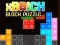 Spel xBrick Blok Puzzel online