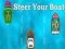 Spel Stuur je boot online