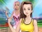 Spel Fitness Meisjes Kleden online