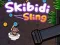 Spel Skibidi Sling online