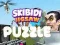 Spel Skibidi Puzzel online