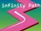 Spel Oneindig Pad online Spel Oneindig Pad online