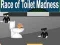 Spel Race van Toilet Madness online