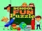 Spel Schoolplezier Puzzel online