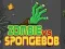 Spel Zombie tegen SpongeBoob online