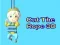 Spel Snijd het touw door 3D online